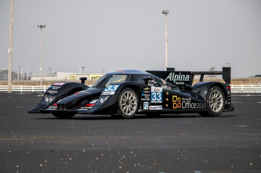 Lola B11/83 '2011